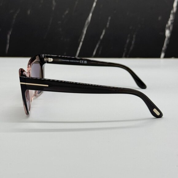 NEW TOM FORD JULIETTE FT1031/S 20J WOMEN CAT EYE SUNGLASSES JULIETTE TF1031 20J main image 5
